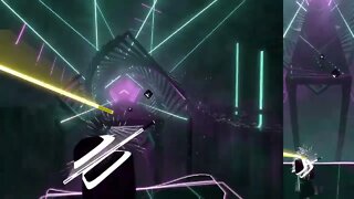 (beat saber) oliver heldens - bunnydance [mapper: smokeybacon]