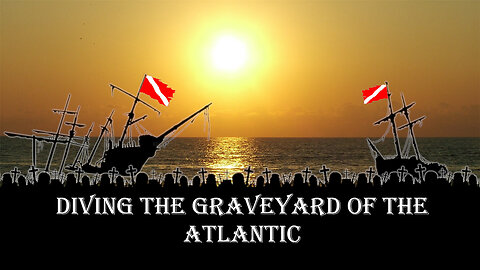 Spearfishing the Graveyard of the Atlantic