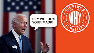 Biden Calls for a Mask Mandate for All Americans