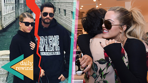 Scott Disick BREAKS UP w/ Sofia Richie! Kris Jenner CONFIRMS Khloe Coming Back! | DR