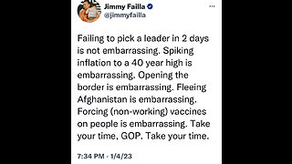 Biden Spokesman Takes BEATING for Praising 'Successful' Afghanistan Withdrawal 8-13-23 BlazeTV