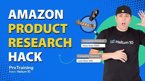 How To Find Product Opportunity by Looking at the Top 10 Search Results | Black Box Pro Training
