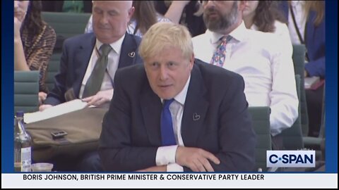 PM Boris Johnson: I’m Not Stepping Down!