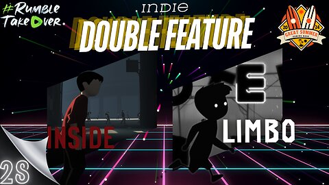 Summer Games [EP28]: Inside Limbo [69-70/100] | Rumble Gaming