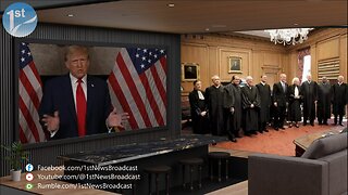 FORMER US PRESIDENT TRUMP STATEMENT AFTER SUPREME COURT RESTORED HIM TO BALLOT || BIG WIN FOR AMERICA