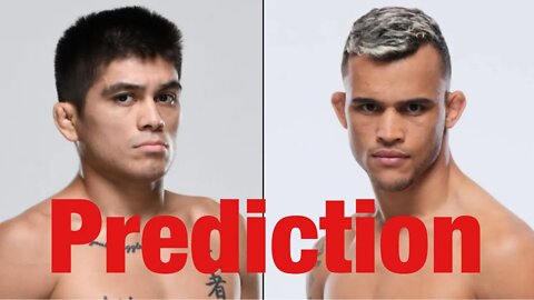 John Castenada Vs Daniel Santos Prediction