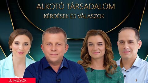 Alkotó Társadalom. Kérdések és Válaszok