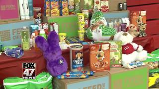 Holiday Hope event helps families in Mid-Michigan