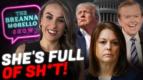 Did Secret Service Intentionally Fail President Trump?; Remembering Lou Dobbs - John Fawcett; Hunter Biden DROPS Lawsuit - Garett Ziegler; Economic Update - Dr. Kirk Elliott; Joe Biden Drops Out Of The Race | The Breanna Morello Show