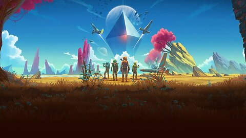 No Man's Sky - Stream 1