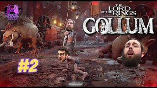 Gollum Goes To Prison | GGG Plays Gollum #2