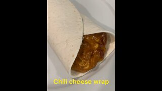 Chili Cheese Wrap