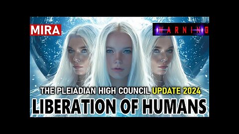 "WE DID NOT EXPECT THIS SO SOON..." - Mira of the Pleiadian High Council Covering All Events