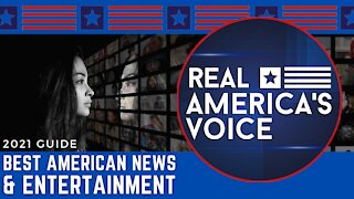 AMERICA'S VOICE NEWS - BEST APP FOR AMERICAN NEWS & ENTERTAINMENT! (FREE & LEGAL) - 2023 GUIDE