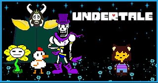 Undertale Part 5