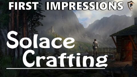 Solace Crafting First Impressions and Review - Should You buy It?