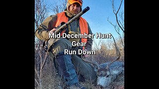 Mid December Gear Run Down