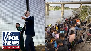 SECRET FLIGHTS EXPOSED | 357K migrants flown into US: Biden Parole Program