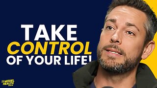 Why Improving Mental Health Is The Key To Solving Our World’s Biggest Conflicts - With Zachary Levi