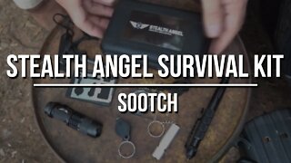 Survival Kit - Stealth Angel Survival & Everyday Carry Kit