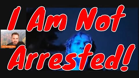 Sovereign Citizen - I Am Not Arrested!