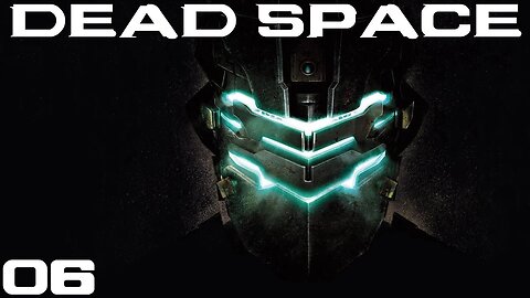 Dead Space remake |06| Ah c'était juste son nom