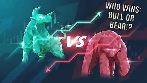 #BTC HANGS IN BALANCE!! THE LAST BULL VS BEAR FACE OFF!! WHAT COMES NEXT!? #CRYPTO #ETH #ADA & MORE