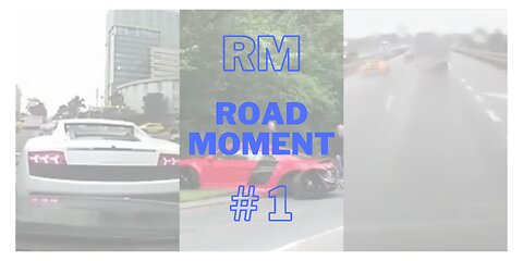 Road Moment #1