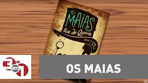 Os Maias - Radio Leitura com Carlos Andreazza