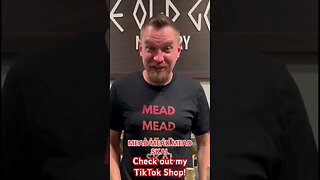 Check out my TikTok Shop! #mead #honeywine #tiktokshop