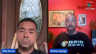 Live w/ Bobby Spags!