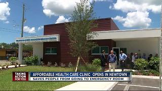 New affordable clinic to offer thousands in Sarasota neighborhood access to healthcare
