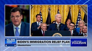 Biden's Immigration Relief Program