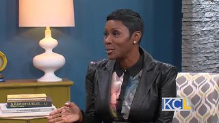 The Queen of Comedy visits KC