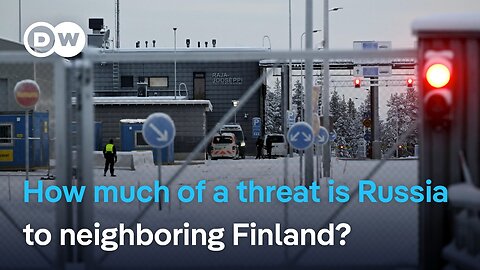 Finnish Foreign Affairs Minister: ‘Best way to tackle Russian threat is to keep aiding Ukraine’