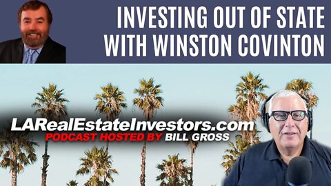 Investing Out of State in Alabama with Winston Covington