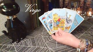 Virgo October 2022 ❤️💲 THIS IS DEEP! INTENSE WORDS WILL BE SPOKEN Virgo! Love & Career #Tarot