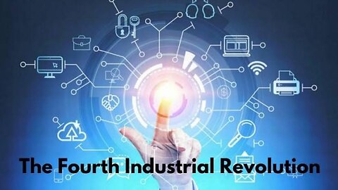 The Fourth Industrial Revolution: Pioneering Tomorrow's Paradigm Shift