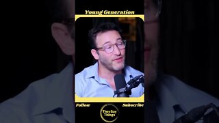 Simon Sinek, Young Generation