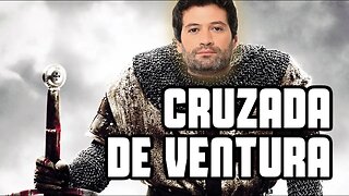 A Cruzada de André Ventura