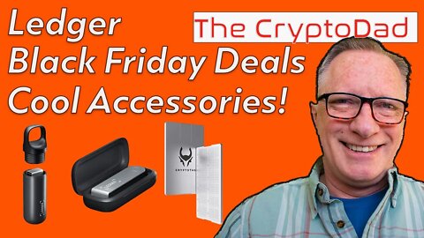 New Ledger Accessories for the Crypto HODLer in Your Life