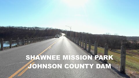 Shawnee Mission Park - Johnson County Dam Road