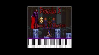 Dracula X - Dance of Ilusion ( MIDI)