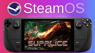 Supplice | Steam Deck