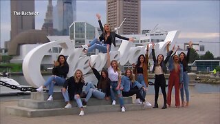 The Bachelor's Pilot Pete makes a stop in Northeast Ohio which is featured for the entire two hours