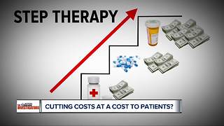 Doctors complain 'step therapy' undermines patients' health