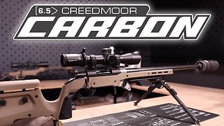 Crafting the Perfect Lightweight Carbon 6.5 Creedmoor Howa