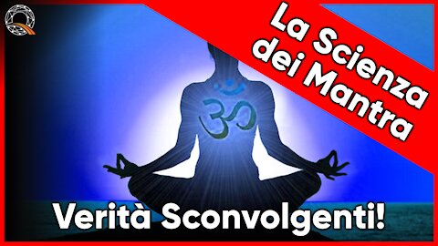 🕉️ La scienza dei Mantra: Verità Sconvolgenti?