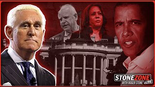 Obama Orders Kamala: “No Shapiro, Take Walz!” | The StoneZONE w/ Roger Stone