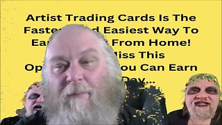 Artist Trading Cards Ideas Easy